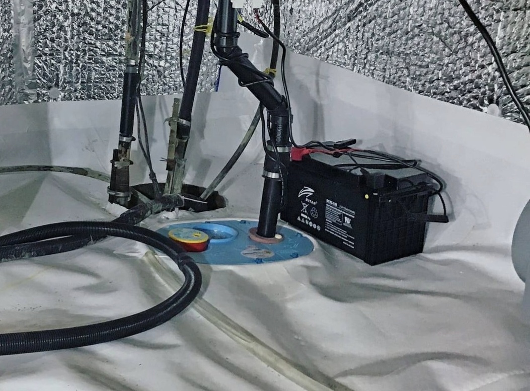 How to Deodorize a Sump Pump