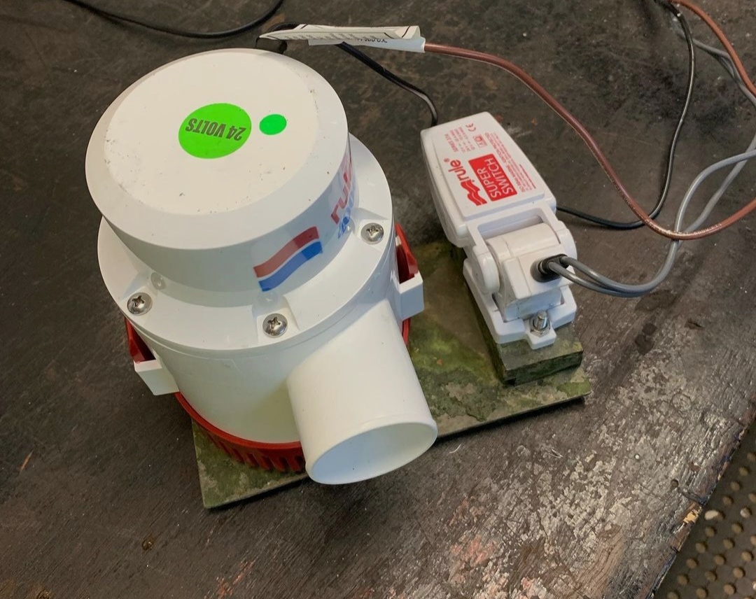 How Long Does A Sump Pump Battery Last