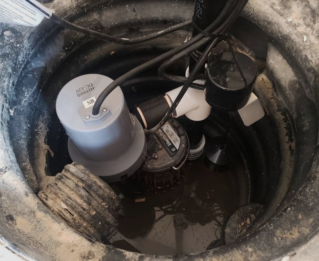 Can Sump Pumps Be Installed Outside