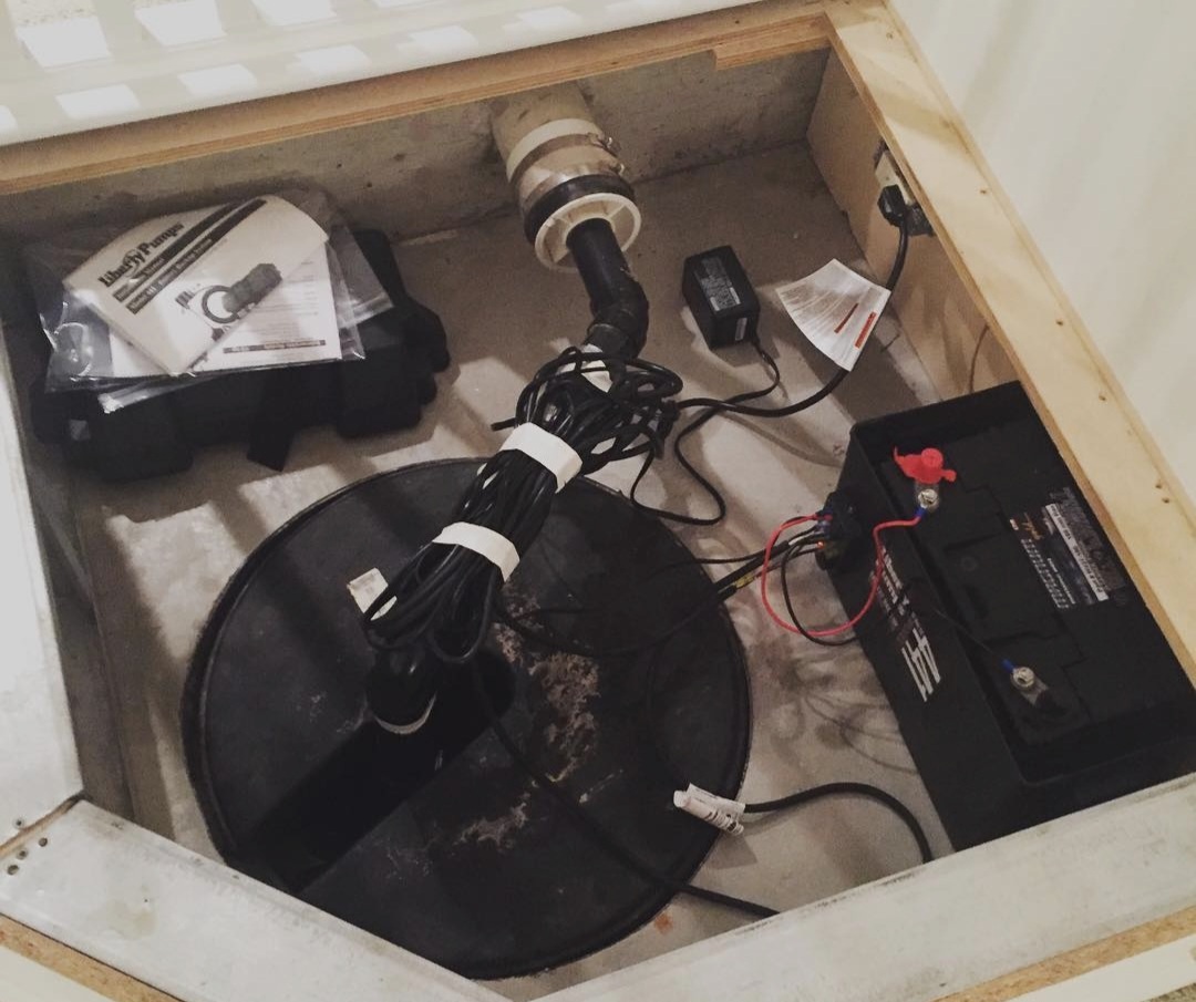 How to Unclog Your Sump Pump