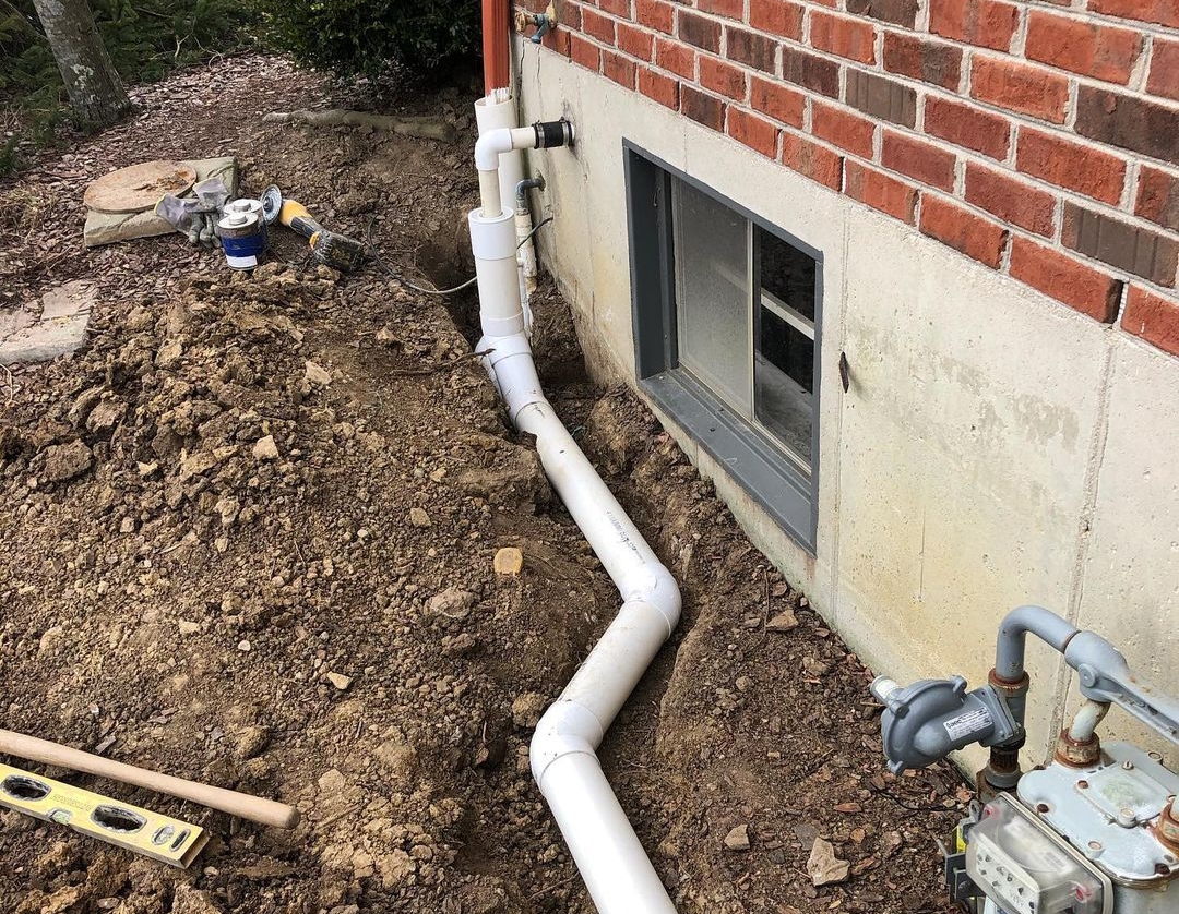 Is Sump Pump Discharge to the Street Illegal