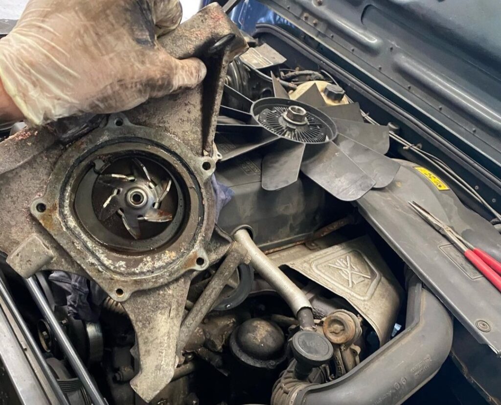How Long Does a Water Pump Last