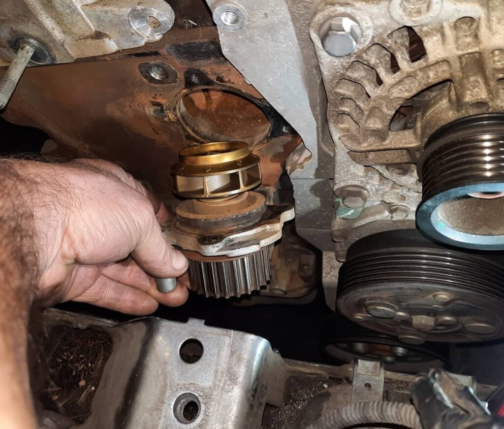 Do Water Pumps Have a Core Charge