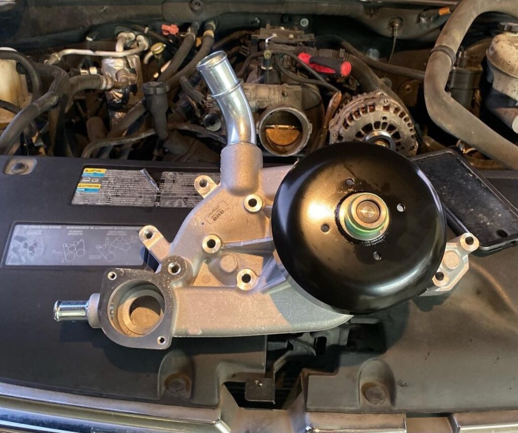 Do Water Pump Bolts Need to be Torqued