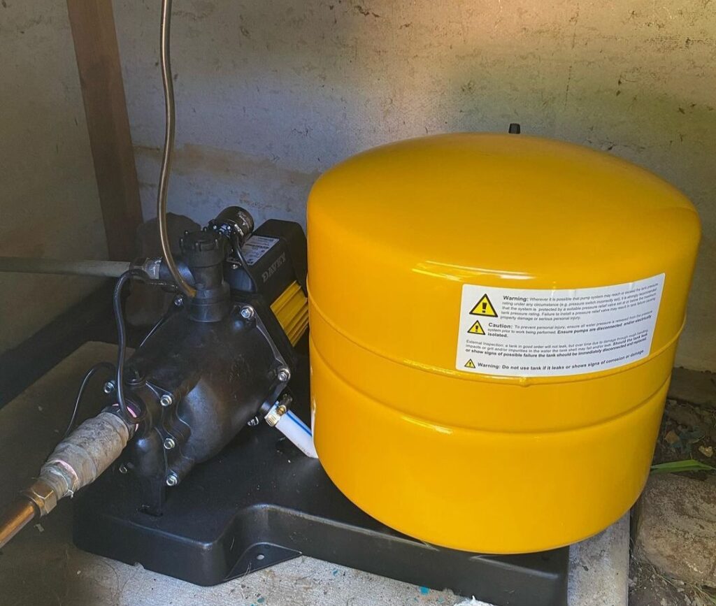 Can You Run a Water Pump Dry