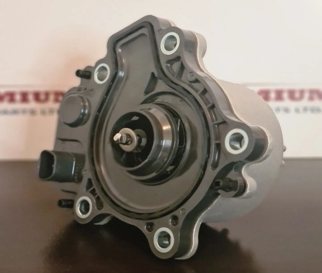 Water Pump vs Head Gasket