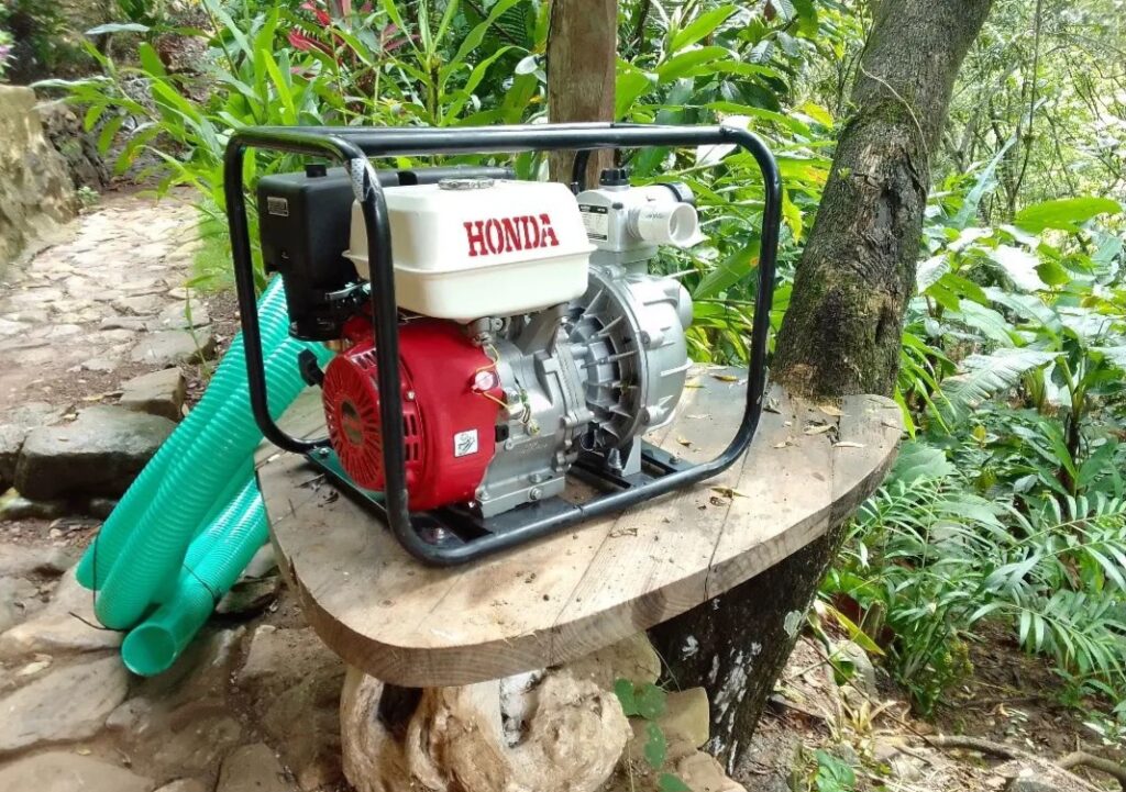 Water Pump vs Oil Pump