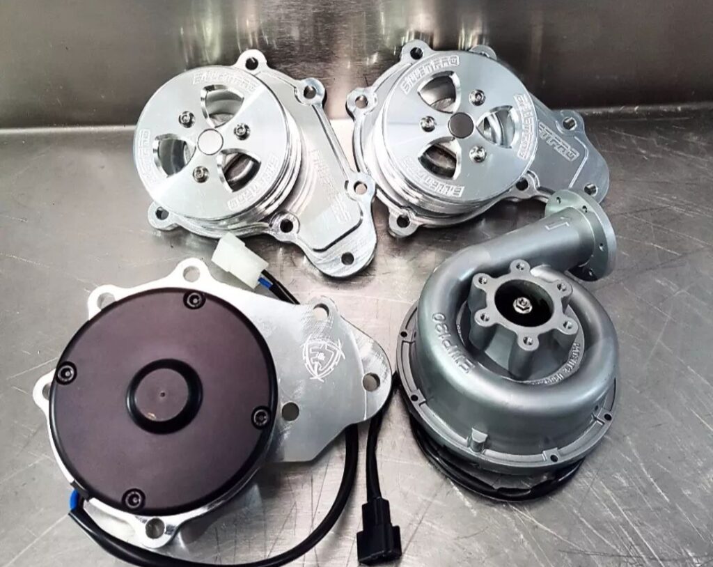 Do Water Pump Bolts Need Sealant
